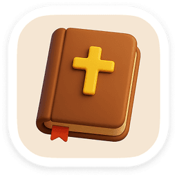 Simple Telugu Bible logo