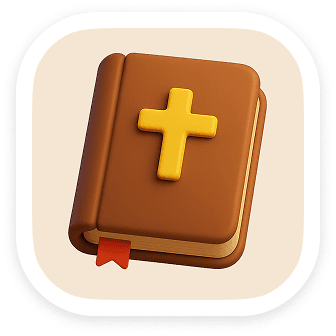 Simple Telugu Bible logo