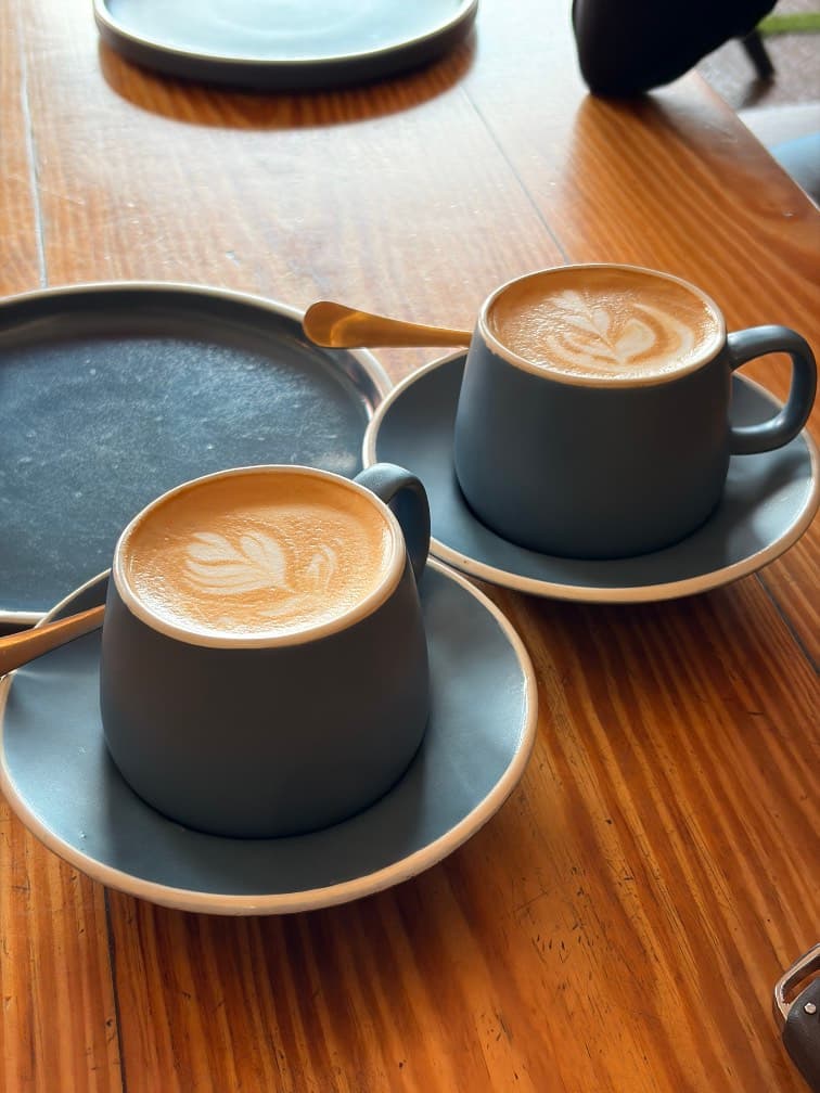 3D interface snapshot